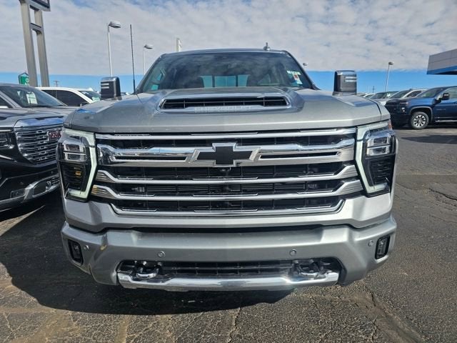 2026 Chevrolet Silverado 2500 HD High Country