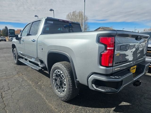 2026 Chevrolet Silverado 2500 HD High Country