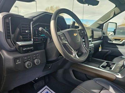 2026 Chevrolet Silverado 2500 HD High Country