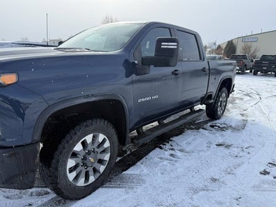 2022 Chevrolet Silverado 2500 HD Custom