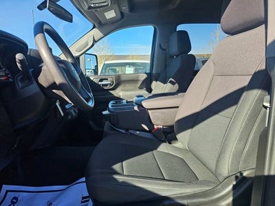 2022 Chevrolet Silverado 2500 HD Custom