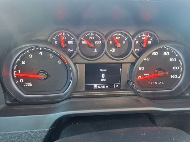 2022 Chevrolet Silverado 2500 HD Custom