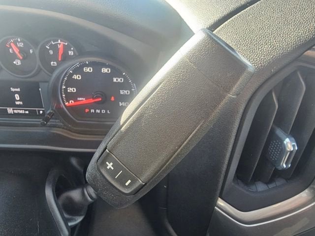 2022 Chevrolet Silverado 2500 HD Custom