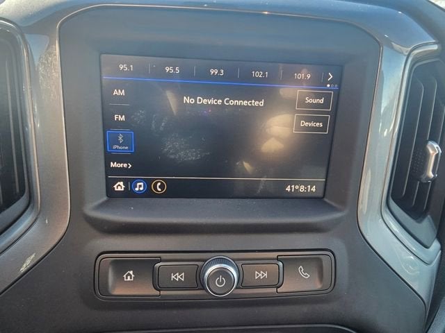 2022 Chevrolet Silverado 2500 HD Custom