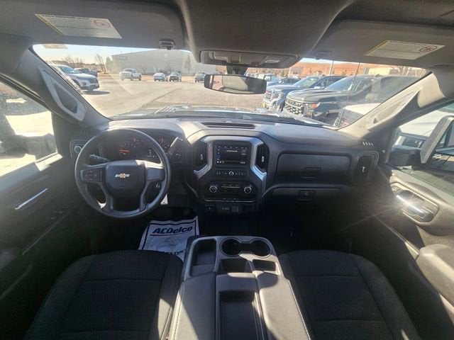 2022 Chevrolet Silverado 2500 HD Custom