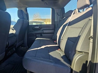 2022 Chevrolet Silverado 2500 HD Custom