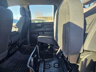 2022 Chevrolet Silverado 2500 HD Custom