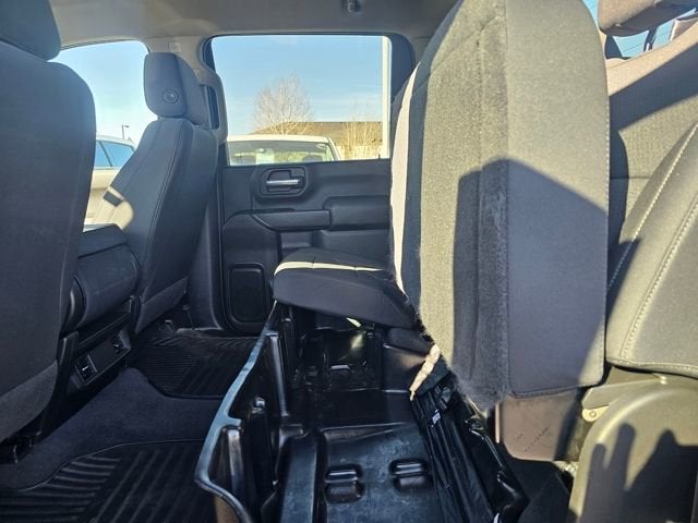 2022 Chevrolet Silverado 2500 HD Custom