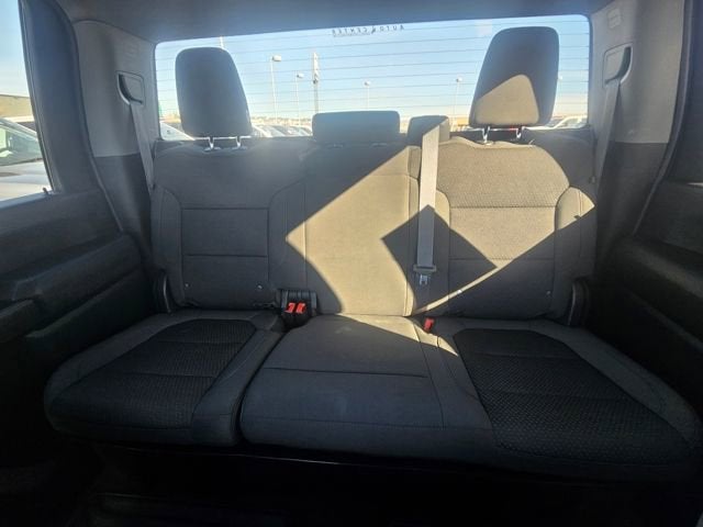 2022 Chevrolet Silverado 2500 HD Custom