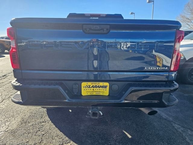 2022 Chevrolet Silverado 2500 HD Custom