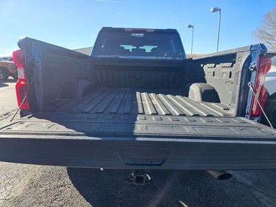 2022 Chevrolet Silverado 2500 HD Custom