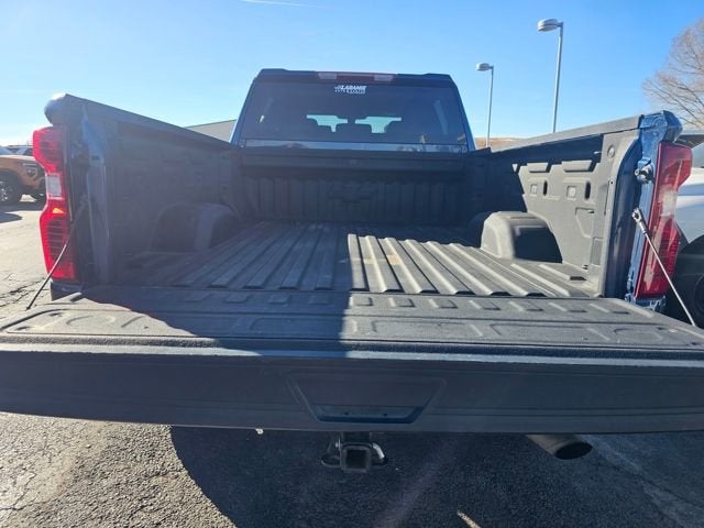 2022 Chevrolet Silverado 2500 HD Custom