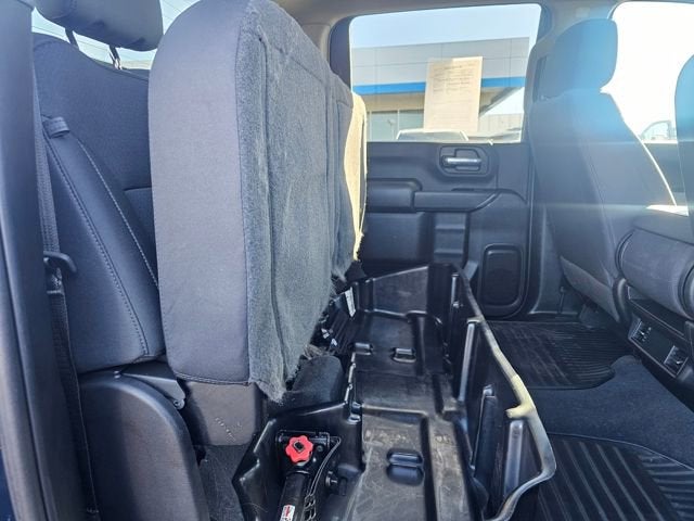 2022 Chevrolet Silverado 2500 HD Custom