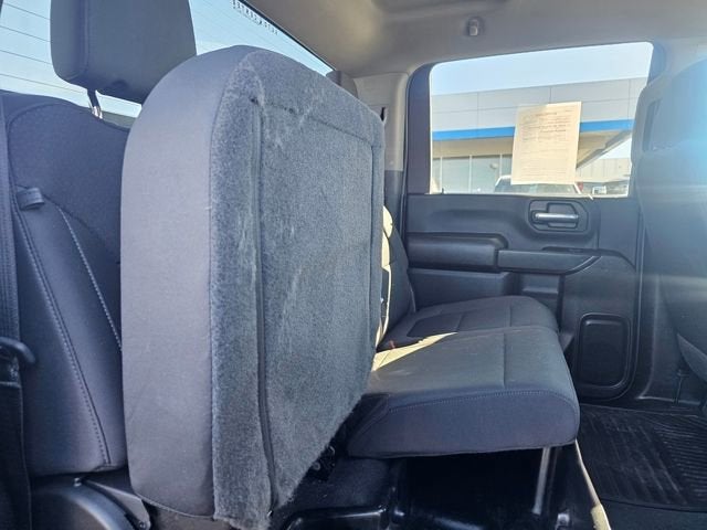 2022 Chevrolet Silverado 2500 HD Custom