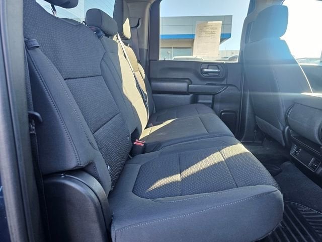 2022 Chevrolet Silverado 2500 HD Custom