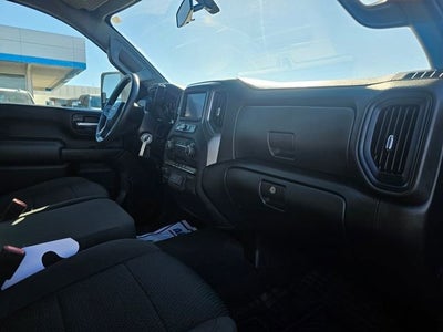 2022 Chevrolet Silverado 2500 HD Custom