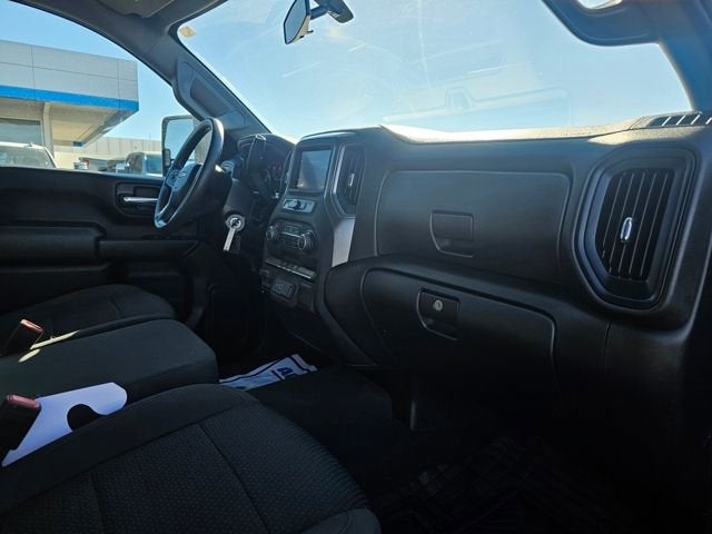 2022 Chevrolet Silverado 2500 HD Custom