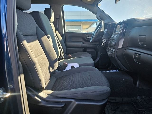 2022 Chevrolet Silverado 2500 HD Custom