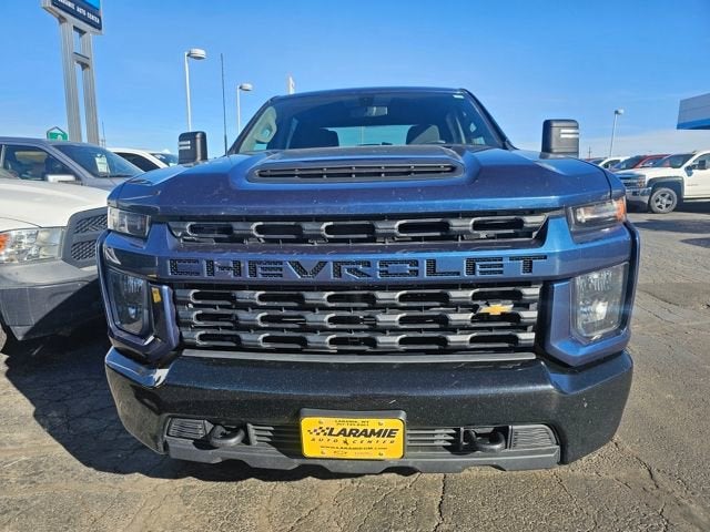 2022 Chevrolet Silverado 2500 HD Custom
