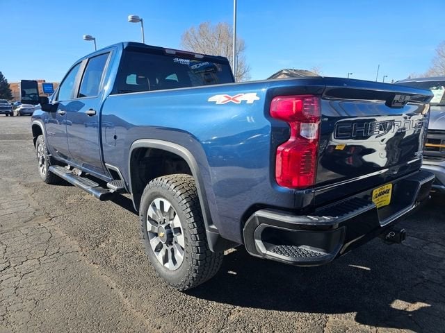 2022 Chevrolet Silverado 2500 HD Custom