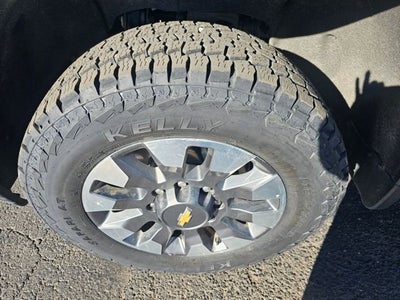 2022 Chevrolet Silverado 2500 HD Custom