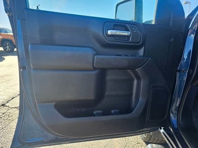 2022 Chevrolet Silverado 2500 HD Custom