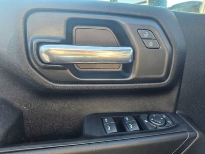 2022 Chevrolet Silverado 2500 HD Custom