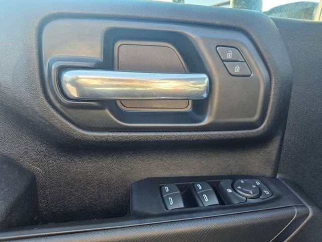 2022 Chevrolet Silverado 2500 HD Custom