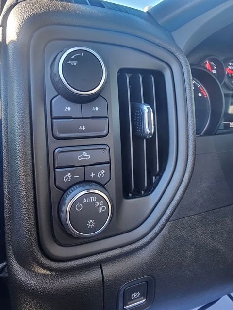 2022 Chevrolet Silverado 2500 HD Custom