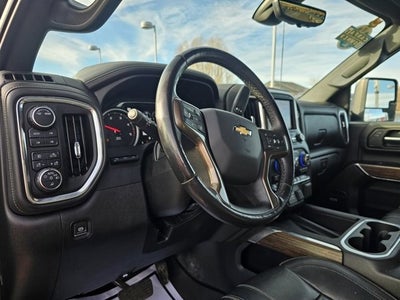 2022 Chevrolet Silverado 2500 HD High Country