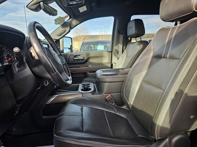 2022 Chevrolet Silverado 2500 HD High Country