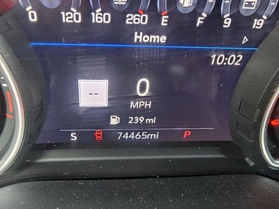 2022 Chevrolet Silverado 2500 HD High Country