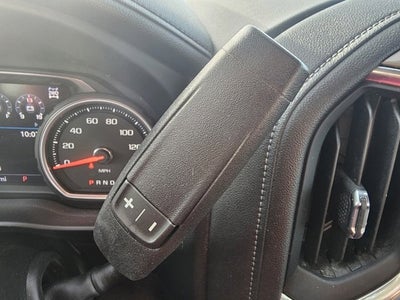 2022 Chevrolet Silverado 2500 HD High Country