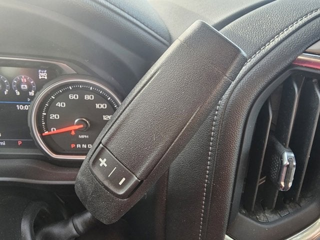 2022 Chevrolet Silverado 2500 HD High Country