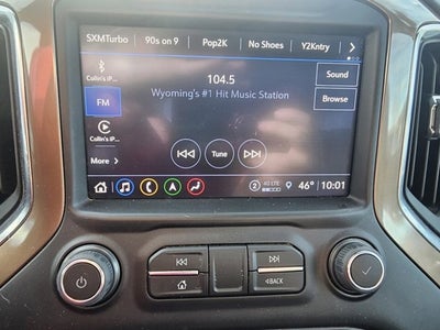 2022 Chevrolet Silverado 2500 HD High Country