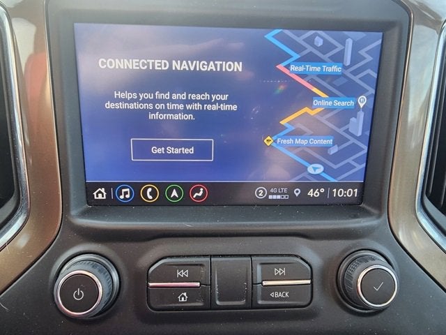 2022 Chevrolet Silverado 2500 HD High Country