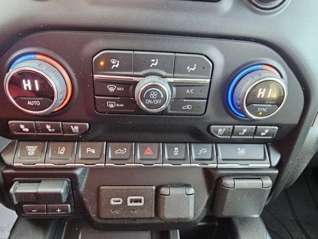 2022 Chevrolet Silverado 2500 HD High Country