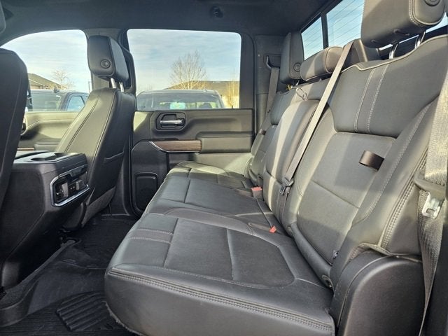 2022 Chevrolet Silverado 2500 HD High Country