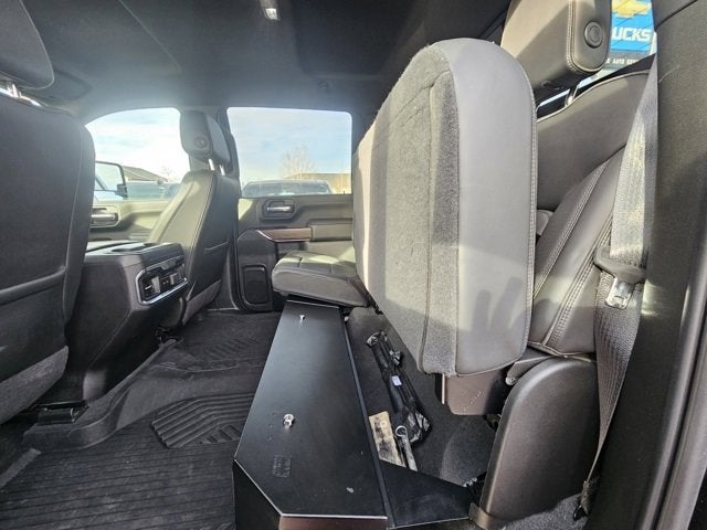 2022 Chevrolet Silverado 2500 HD High Country