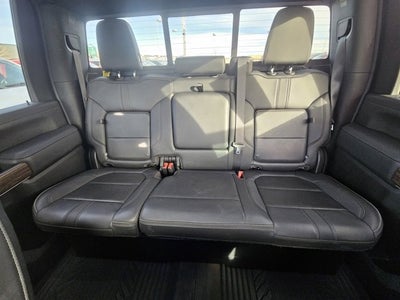 2022 Chevrolet Silverado 2500 HD High Country