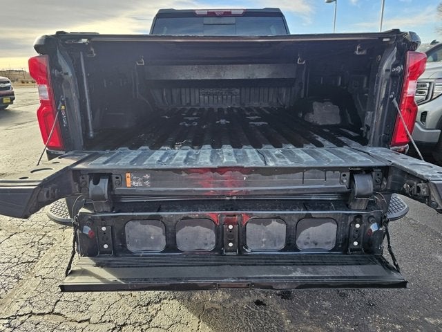 2022 Chevrolet Silverado 2500 HD High Country