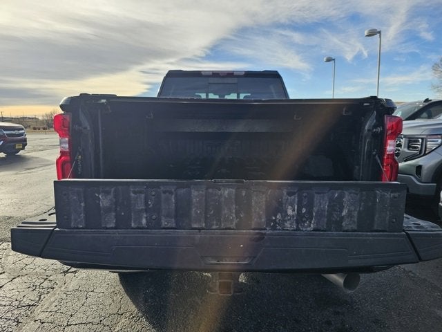 2022 Chevrolet Silverado 2500 HD High Country