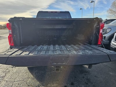2022 Chevrolet Silverado 2500 HD High Country