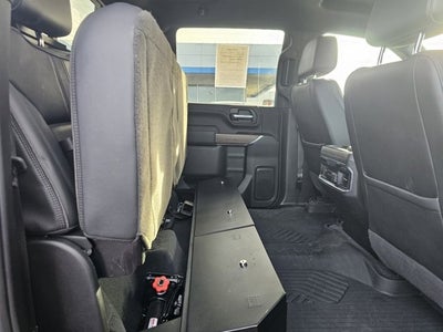 2022 Chevrolet Silverado 2500 HD High Country