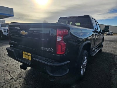 2022 Chevrolet Silverado 2500 HD High Country