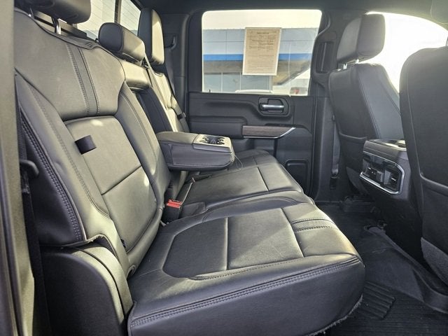 2022 Chevrolet Silverado 2500 HD High Country