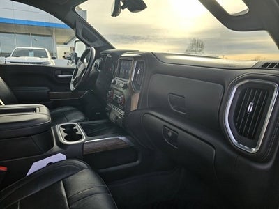 2022 Chevrolet Silverado 2500 HD High Country