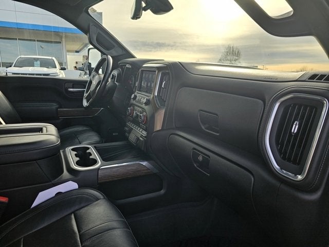 2022 Chevrolet Silverado 2500 HD High Country