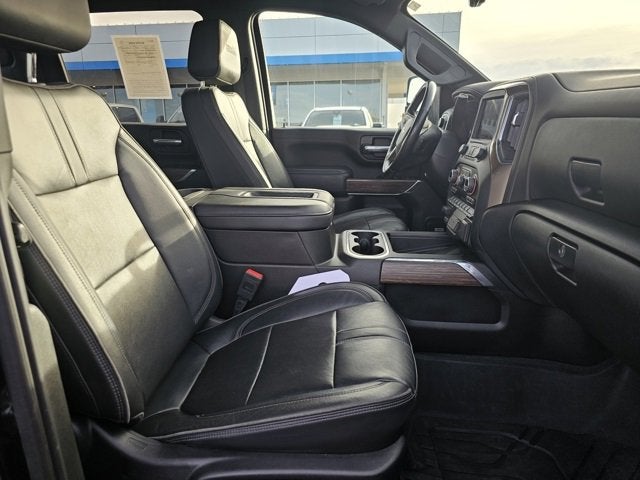 2022 Chevrolet Silverado 2500 HD High Country