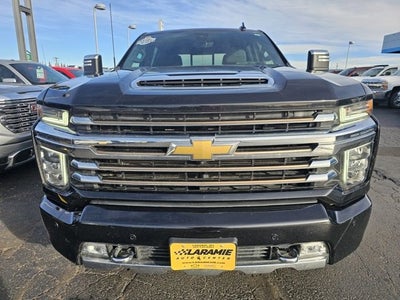 2022 Chevrolet Silverado 2500 HD High Country